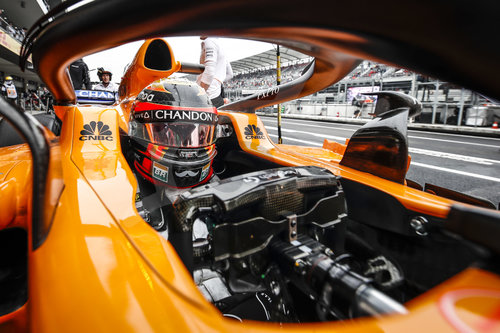 Motorsports: FIA Formula One World Championship 2018, Grand Prix of Mexico
