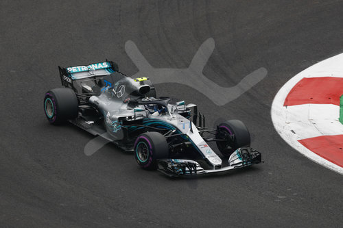 Motorsports: FIA Formula One World Championship 2018, Grand Prix of Mexico