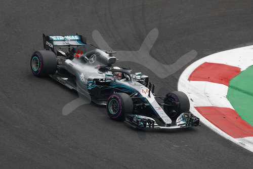 Motorsports: FIA Formula One World Championship 2018, Grand Prix of Mexico
