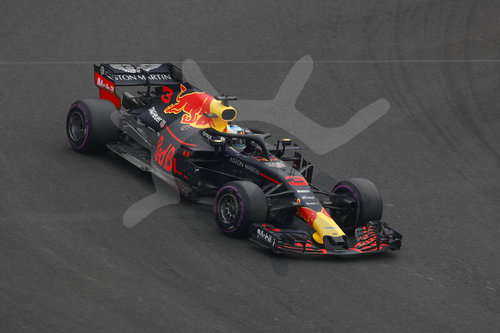 Motorsports: FIA Formula One World Championship 2018, Grand Prix of Mexico