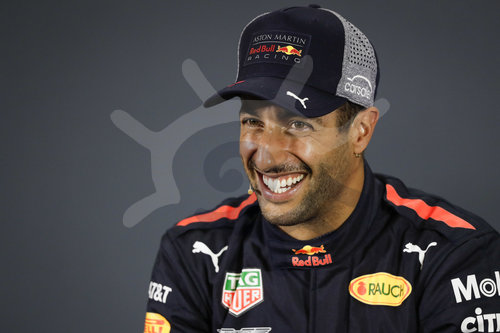 Motorsports: FIA Formula One World Championship 2018, Grand Prix of Mexico