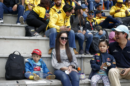 Motorsports: FIA Formula One World Championship 2018, Grand Prix of Mexico