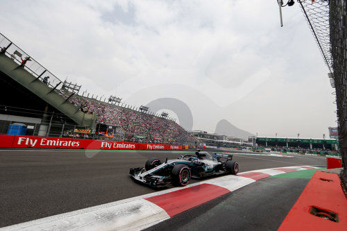 Motorsports: FIA Formula One World Championship 2018, Grand Prix of Mexico