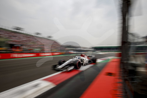 Motorsports: FIA Formula One World Championship 2018, Grand Prix of Mexico