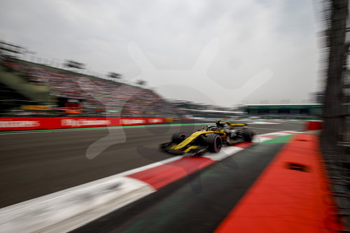Motorsports: FIA Formula One World Championship 2018, Grand Prix of Mexico
