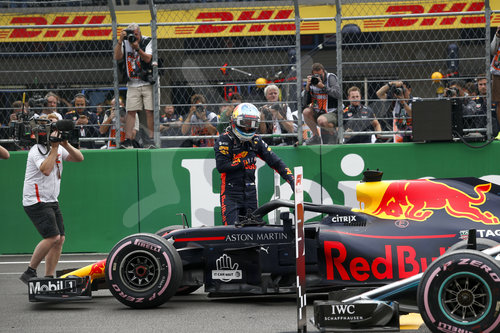 Motorsports: FIA Formula One World Championship 2018, Grand Prix of Mexico