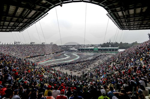 Motorsports: FIA Formula One World Championship 2018, Grand Prix of Mexico