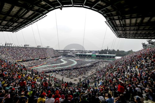 Motorsports: FIA Formula One World Championship 2018, Grand Prix of Mexico