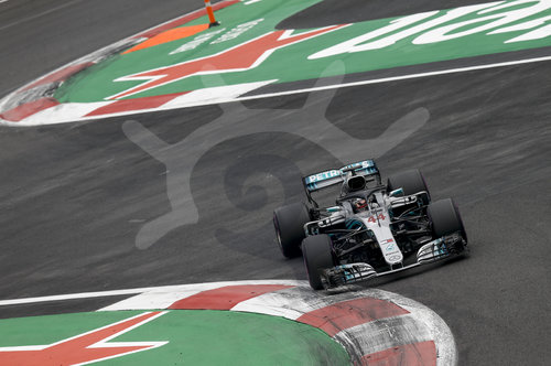 Motorsports: FIA Formula One World Championship 2018, Grand Prix of Mexico
