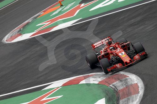 Motorsports: FIA Formula One World Championship 2018, Grand Prix of Mexico