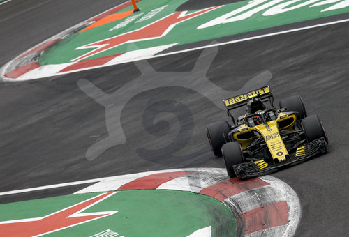 Motorsports: FIA Formula One World Championship 2018, Grand Prix of Mexico