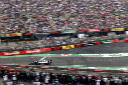 Motorsports: FIA Formula One World Championship 2018, Grand Prix of Mexico