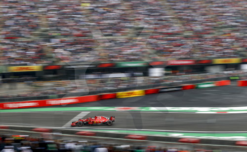 Motorsports: FIA Formula One World Championship 2018, Grand Prix of Mexico
