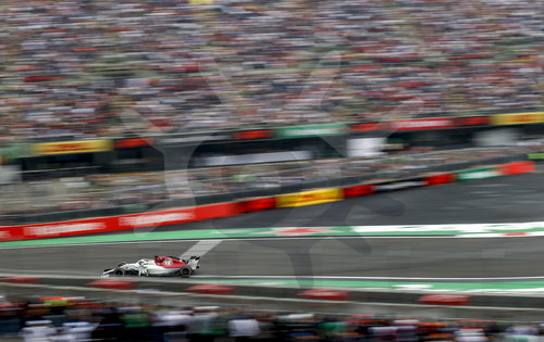 Motorsports: FIA Formula One World Championship 2018, Grand Prix of Mexico