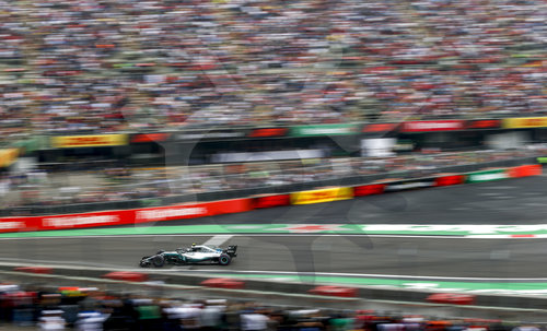 Motorsports: FIA Formula One World Championship 2018, Grand Prix of Mexico