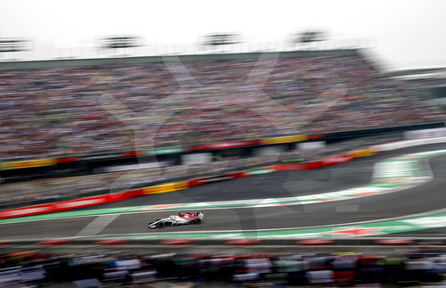 Motorsports: FIA Formula One World Championship 2018, Grand Prix of Mexico