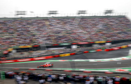 Motorsports: FIA Formula One World Championship 2018, Grand Prix of Mexico