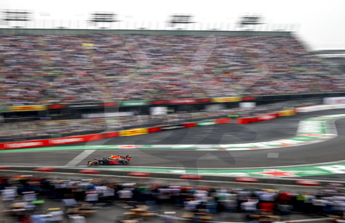 Motorsports: FIA Formula One World Championship 2018, Grand Prix of Mexico