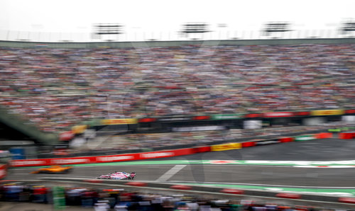 Motorsports: FIA Formula One World Championship 2018, Grand Prix of Mexico