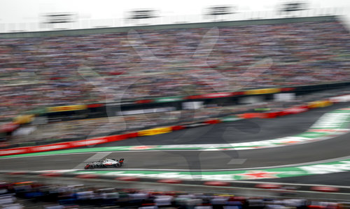 Motorsports: FIA Formula One World Championship 2018, Grand Prix of Mexico