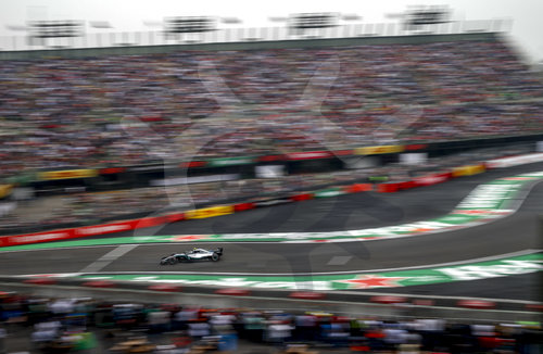 Motorsports: FIA Formula One World Championship 2018, Grand Prix of Mexico