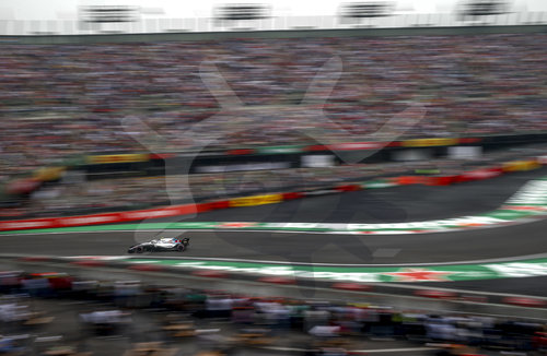 Motorsports: FIA Formula One World Championship 2018, Grand Prix of Mexico