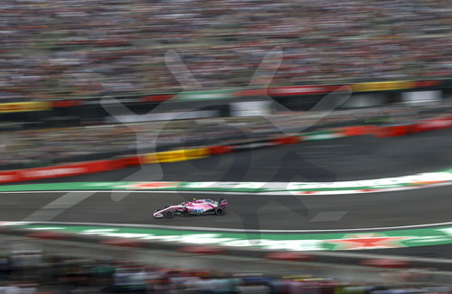 Motorsports: FIA Formula One World Championship 2018, Grand Prix of Mexico
