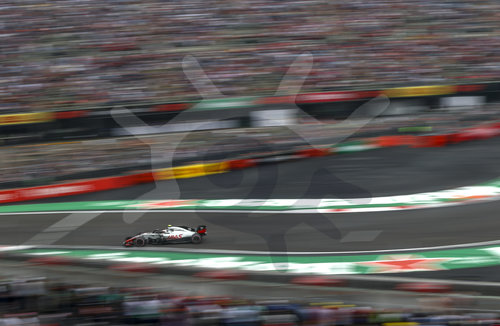 Motorsports: FIA Formula One World Championship 2018, Grand Prix of Mexico