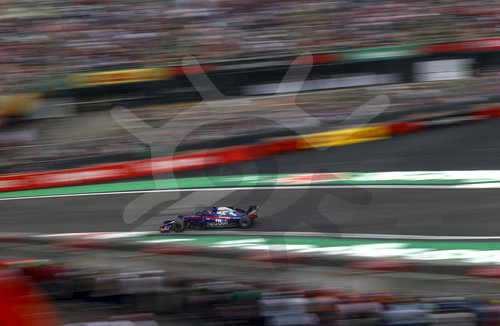 Motorsports: FIA Formula One World Championship 2018, Grand Prix of Mexico