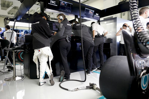 Motorsports: FIA Formula One World Championship 2018, Grand Prix of Mexico