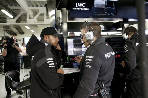 Motorsports: FIA Formula One World Championship 2018, Grand Prix of Mexico