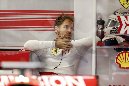 Motorsports: FIA Formula One World Championship 2018, Grand Prix of Mexico