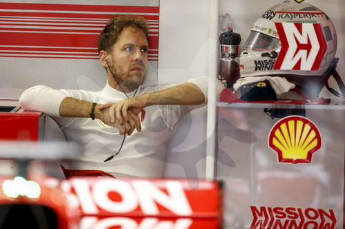 Motorsports: FIA Formula One World Championship 2018, Grand Prix of Mexico