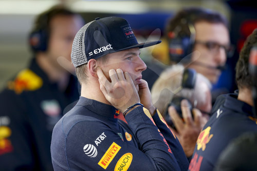 Motorsports: FIA Formula One World Championship 2018, Grand Prix of Mexico