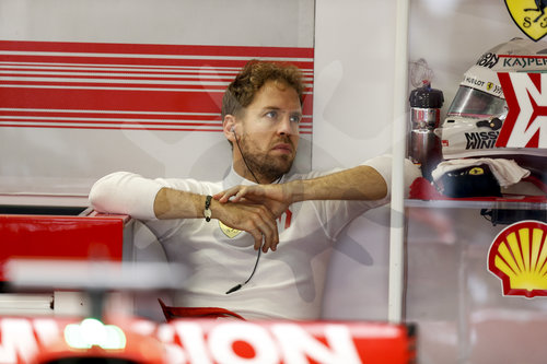 Motorsports: FIA Formula One World Championship 2018, Grand Prix of Mexico