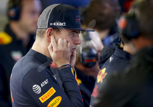 Motorsports: FIA Formula One World Championship 2018, Grand Prix of Mexico
