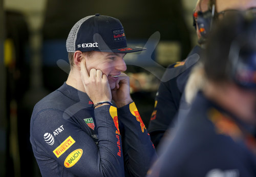 Motorsports: FIA Formula One World Championship 2018, Grand Prix of Mexico