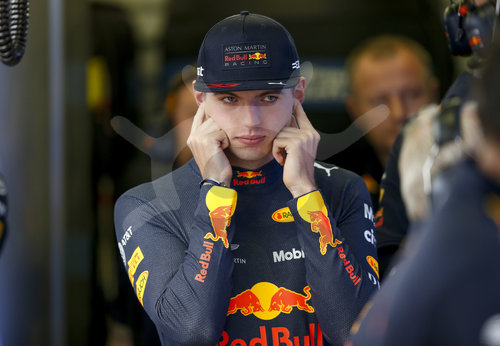 Motorsports: FIA Formula One World Championship 2018, Grand Prix of Mexico