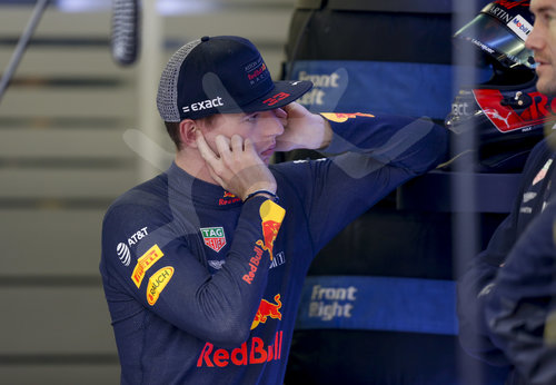 Motorsports: FIA Formula One World Championship 2018, Grand Prix of Mexico