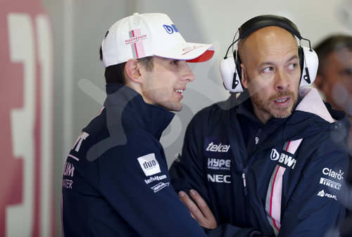 Motorsports: FIA Formula One World Championship 2018, Grand Prix of Mexico