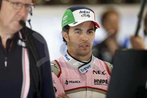 Motorsports: FIA Formula One World Championship 2018, Grand Prix of Mexico