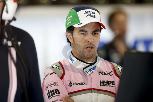 Motorsports: FIA Formula One World Championship 2018, Grand Prix of Mexico