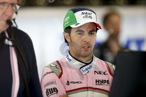 Motorsports: FIA Formula One World Championship 2018, Grand Prix of Mexico