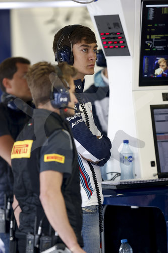 Motorsports: FIA Formula One World Championship 2018, Grand Prix of Mexico