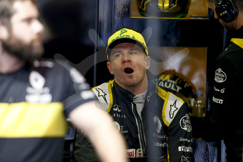 Motorsports: FIA Formula One World Championship 2018, Grand Prix of Mexico