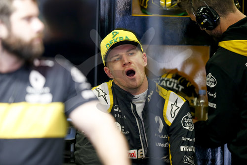 Motorsports: FIA Formula One World Championship 2018, Grand Prix of Mexico