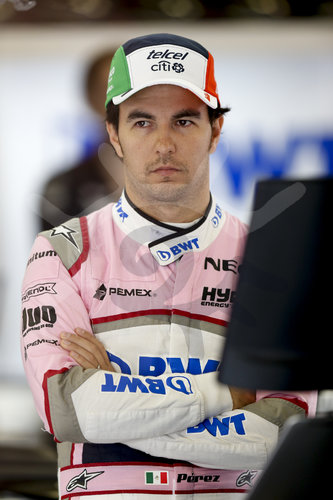 Motorsports: FIA Formula One World Championship 2018, Grand Prix of Mexico