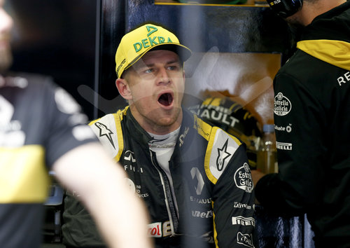 Motorsports: FIA Formula One World Championship 2018, Grand Prix of Mexico