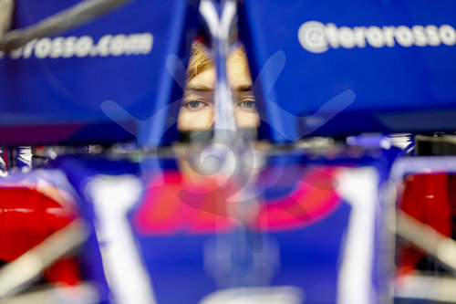 Motorsports: FIA Formula One World Championship 2018, Grand Prix of Mexico