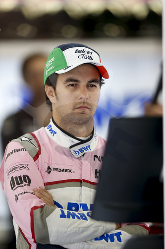 Motorsports: FIA Formula One World Championship 2018, Grand Prix of Mexico